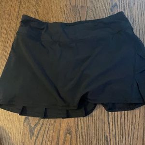 Lululemon tennis skirt